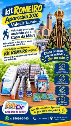 Kit Romeiro