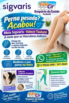 Meias de Compressão