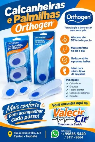 Produto Ortopédico