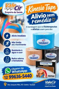 KINESIO TAPE
