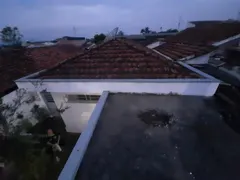 Fachada da residência