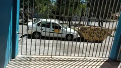 Passagem de conduítes