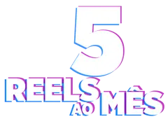 Edição Viral - 5 Reels