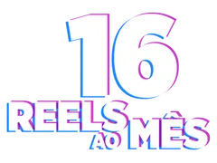 Edição Viral - 16 reels