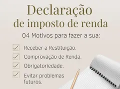 DECLARAÇÃO DE IRRF