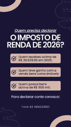 IRRF 2026