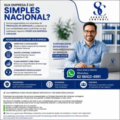 Contabilidade para simples Nacional