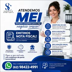 Prestação de serviços para MEI
