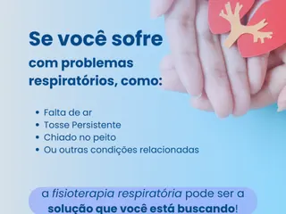 Fisioterapia Respiratória