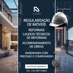 Regularização de Imóveis