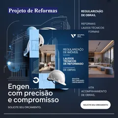 Projeto de Reformas