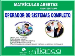OPERADOR DE SISTEMAS ADMINISTRATIVO 