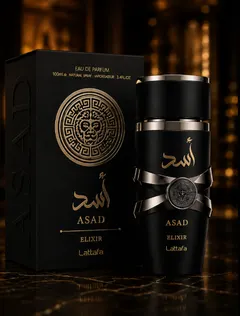 Lattafa Asad Elixir