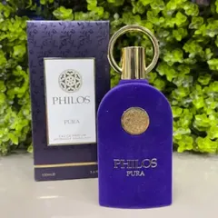 Philos Pura Maison Alhambra Eau De Parfum 100ml Unissex