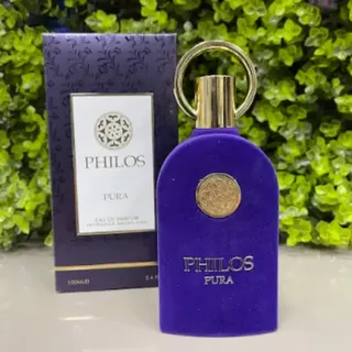 Philos Pura Maison Alhambra Eau De Parfum 100ml Unissex