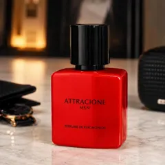 Attracione Atracione men de 25ml perfumes de feromônios Masculino