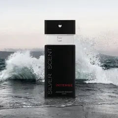 Silver Scent Jacques Bogart Intense Masculino