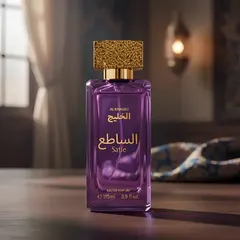Al Khaleej Satie Eau De Parfum Feminino 115ml EDP