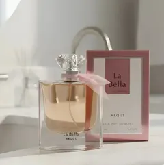 La Bella  Arqus Eau De Parfum 100ml EDP Feminino