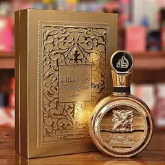 Fakhar Gold Lataffa 100ml EDT Feminino