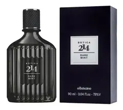 Botica 214 Dark Mint Eau de Parfum 90 ml EDP Masculino 90ml