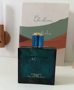 Versace Eros Versace - Masculino - Eau de Toilette 100ml