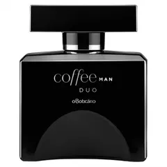 Coffee Man Duo Deo colônia 100ml Masculino
