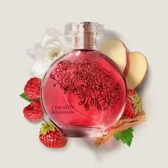 Floratta Red Deo Colônia Feminino 75ml