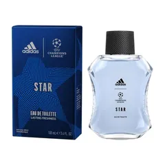 Adidas UEFA Star Eau de Toilette Masculino 100 ml