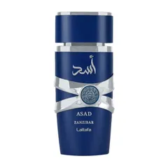 Asad Zanzibar Lattafa 100ml Masculino