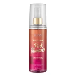 Body Splash Pink Romance Kiss New York 200ml Feminino