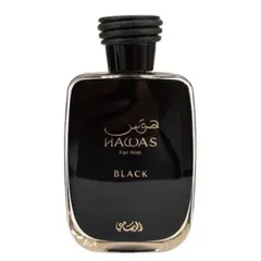 Hawas Black Rasasi Eau de Parfum 100ml