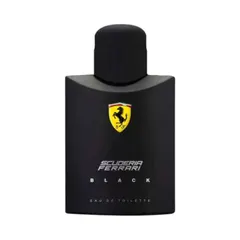 Ferrari Black Masculino Eau de Toilette 100 ML