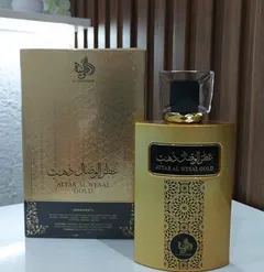 Attar Al Wesal Gold Eau De Parfum 100 ml
