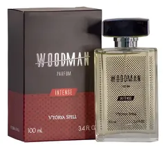 WOODMAN INTENSE Parfum Masculino 100 ML