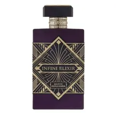 Maison Alhambra Infini Elixir Eau De Parfum 100ml EDP