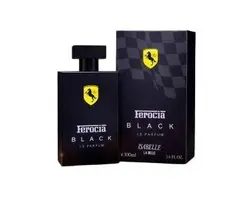 FEROCIA BLACK EAU DE PARFUM 100ml – ISABELLE LA BELLE EDP