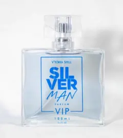 Silver Man Parfum VIP Masculino 100 ML