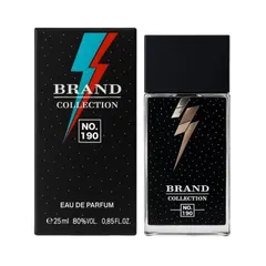Brand Collection 190 25ml Eau De Parfum