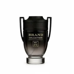 Brand Collection 214 -Inspiração Invictus Victory – 25ml