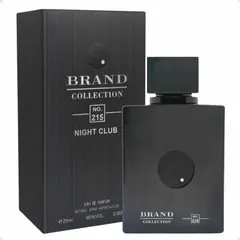  Night Club 25ml- Brand Collections No. 215