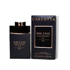 Brand Collection N161 Men In Black Masculino 25ml