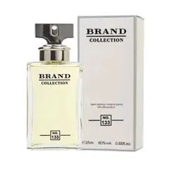 Brand Collection n. 133- inspiração Eternity – 25ml 