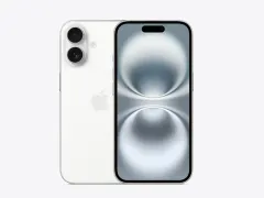 iPhone 16 128GB Branco | Lacrado | 1 Ano de Garantia Apple