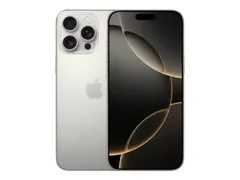 iPhone 16 Pro Max 256GB Natural Titânio| Americano | e-SIM | Lacrado