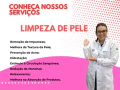 Limpeza de pele
