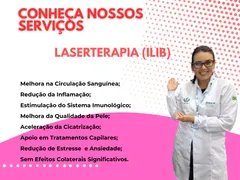 Laserterapia