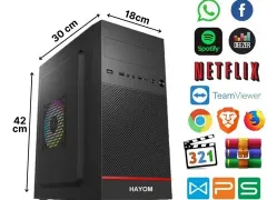 CPU INTEL CORE I3_ MODELO 3220+08GB+SSD128GB