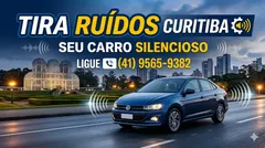 Tira ruídos Curitiba Isolamento Acústico