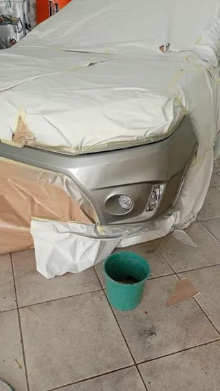 Pintura de Carros retoques  Santa Quitéria Curitiba 